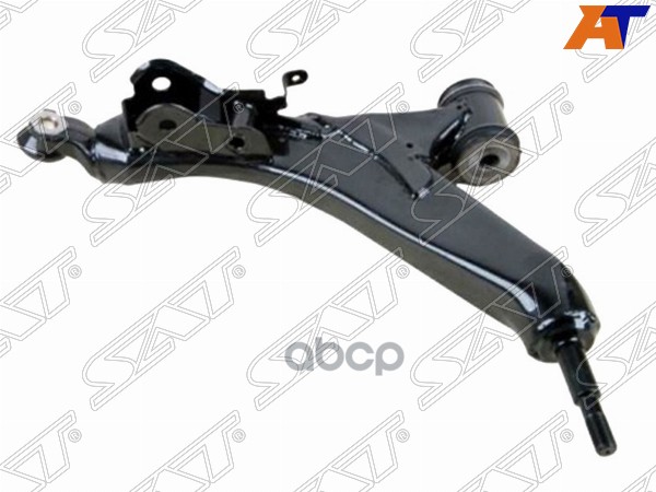 Рычаг подвески Toyota Crown 03-12 / Lexus GS 05-12 (Снизу/ Спереди/ Слева) Sat арт. ST-48640-30290