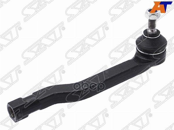 Наконечник рулевой NISSAN MICRA K12 03-10 LH Sat арт. ST-48640-AX600