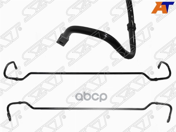 Стабилизатор поперечной устойчивости задний TOYOTA CAMRY 06-15 Sat арт. ST-48812-06120