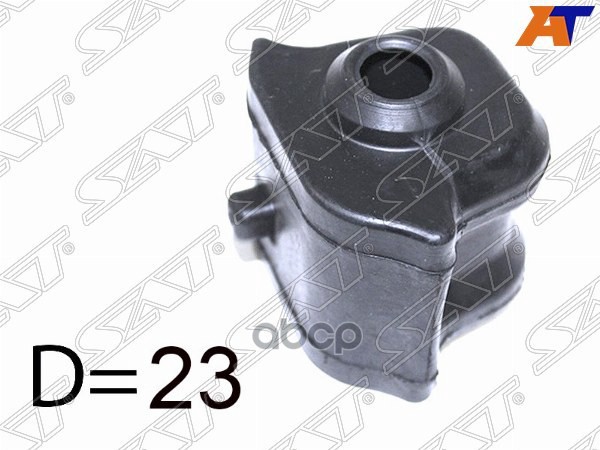 Втулка стабилизатора Toyota Avensis (T270) 08-18 / Corolla 06-19 (Слева/ 23.00) Sat арт. ST-48815-02140