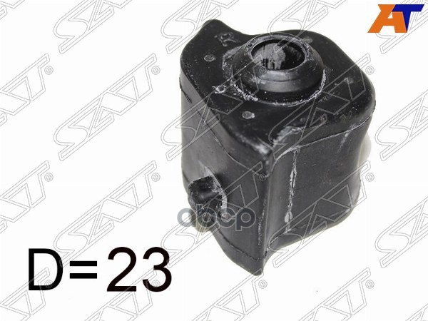 Втулка стабилизатора Toyota Avensis (T270) 08-18 / Corolla 06-19 (Справа/ 23.00) Sat арт. ST-48815-02150