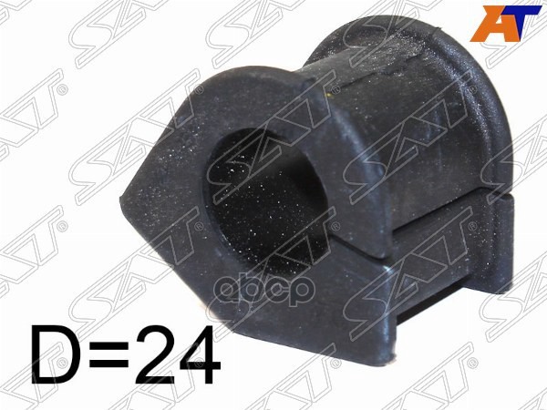Втулка Переднего Стабилизатора D=24 Toyota Corolla/Sprinter/Lvn/Cre/Trn/Mrn 91-02 Sat арт. ST-48815-12220