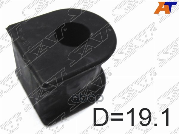 Втулка стабилизатора Toyota Mark II (X100) 96-00 / Chaser (X100) 96-01 / Cresta (X100) 96-01 (Зад/ 1 Sat арт. ST-48815-22190