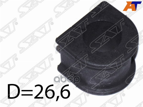 Втулка Стабилизатора Переднего D=26.6 Toyota Dyna 150/Toyoace G15 95-/Hiace/Regiusace 89-96 Sat арт. ST-48815-26060