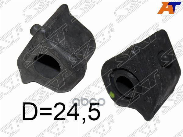 Втулка стабилизатора Toyota Avensis (T270) 08-18 / Corolla (E150,E180) 06-19 / Prius (ZVW50) 15-23 / Sat арт. ST-48815-28190