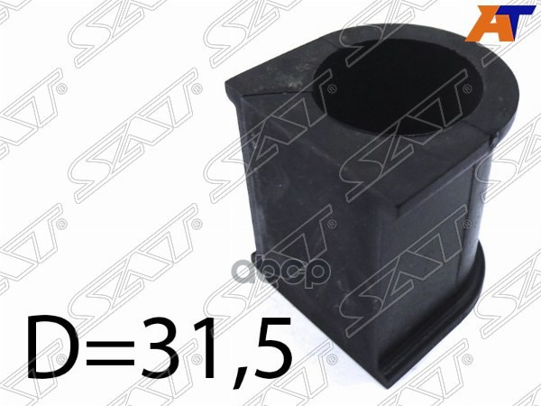 Втулка стабилизатора Toyota Crown 91-99 / Crown Majesta 91-95 (Перед/ 31.50) Sat арт. ST-48815-30350