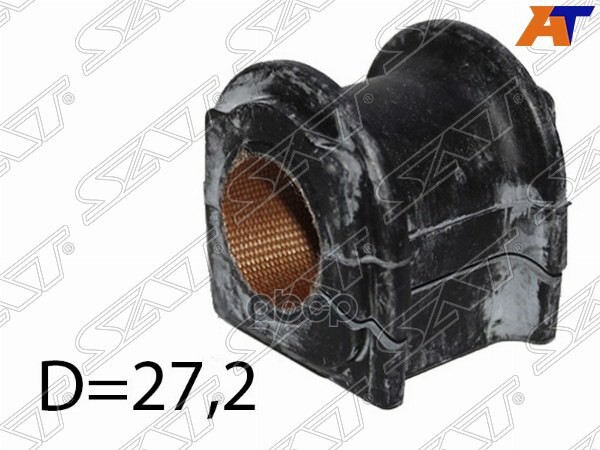 Втулка стабилизатора Toyota Crown 12-15 / Lexus GS 05-12 (27,20) Sat арт. ST-48815-30570