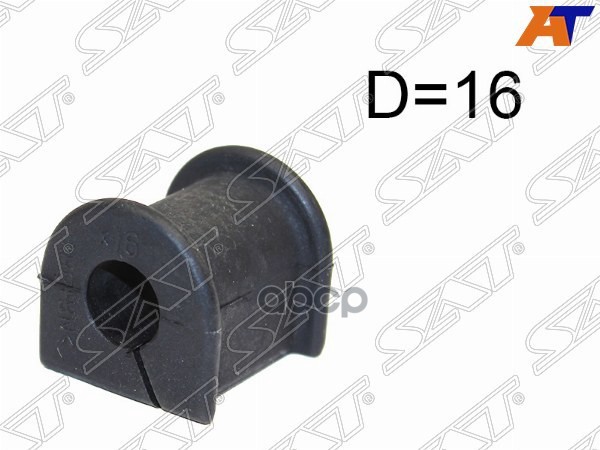 Втулка Стабилизатора Toyota Camry (Xv20) 96-02 (Перед/ Слева/ 16.00) Sat арт. ST-48815-33040