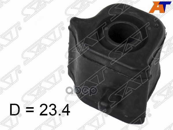 Втулка стабилизатора Toyota Avensis (T270) 08-18 / Corolla 06-19 (Справа/ 23.40) Sat арт. ST-48815-42100