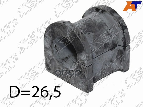 Втулка стабилизатора Toyota Crown 95-07 / Lexus IS 98-05 (26,50) Sat арт. ST-48815-51010