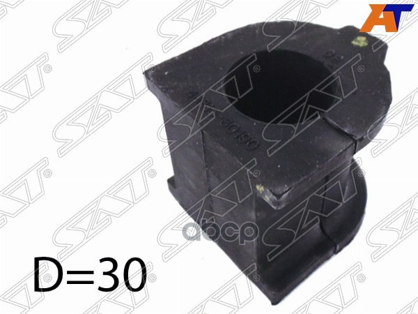Втулка стабилизатора Toyota Land Cruiser (J100) 98-07 / Land Cruiser Prado 96-09 (Перед/ 30.00) Sat арт. ST-48815-60190