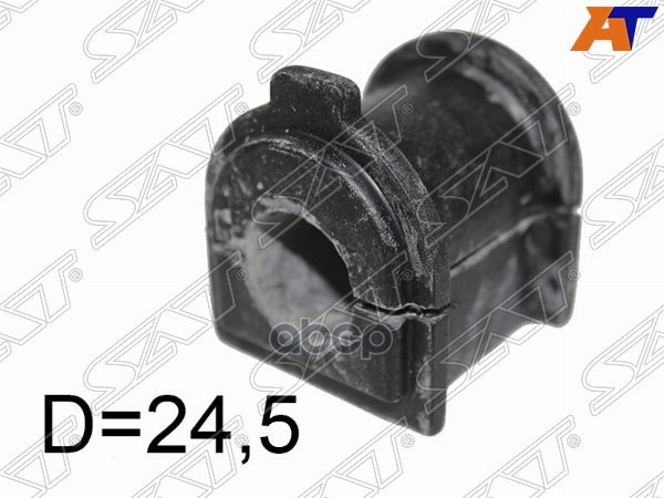 Втулка стабилизатора Toyota Land Cruiser (J200) 07-21 / Lexus LX 07-23 (24,50) Sat арт. ST-48815-60240