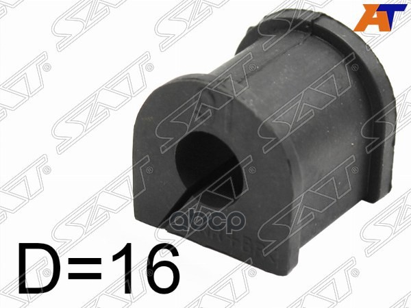 Втулка стабилизатора Toyota Camry (XV40,XV50) 06-21 / Corolla 91-02 (Зад/ 16.00) Sat арт. ST-48818-12170