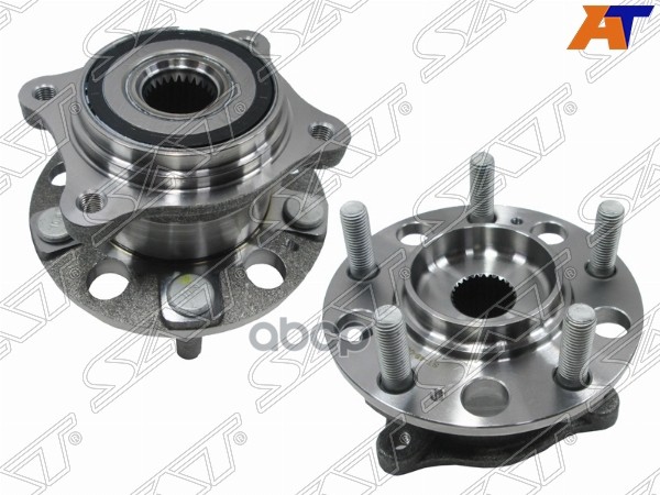 Ступичный узел Hyundai Tucson 15-21 / Kia Sportage 10-22 (Справа=Слева/ Сзади/ 4WD) Sat арт. ST-49-0011