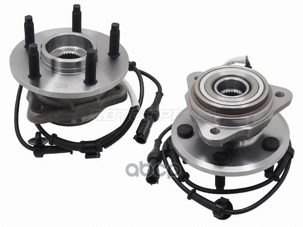 Ступичный узел перед MAZDA BT-50 06-12 Sat арт. ST-49-0073