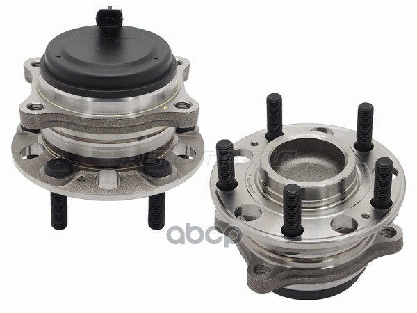 Ступичный узел задн. HYUNDAI PALISADE/SANTA FE/KIA TELLURIDE 18- 2WD Sat арт. ST-49-0126