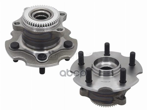 Ступичный узел Geely Atlas 16-22 / Atlas Pro 21- (ABS/ Справа=Слева/ Сзади/ 4WD) Sat арт. ST-49-0151