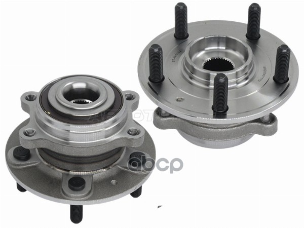 Ступичный узел передний GEELY ATLAS PRO Sat арт. ST-49-0152