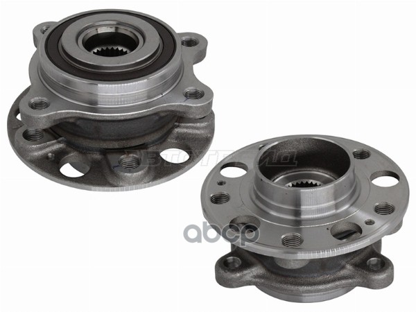 Ступичный узел Haval Dargo 22- / Dargo X 25- (Справа=Слева/ Сзади/ 4WD) Sat арт. ST-49-0189