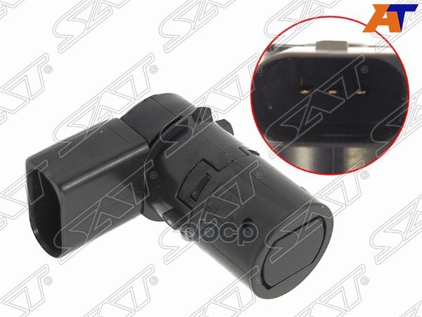 Датчик парковки (сонар) Audi A3 96-03 / A4 94-09 / A6 97-05 / Volkswagen Passat 00-05 / Audi A2 99-0 Sat арт. ST-4B0919275