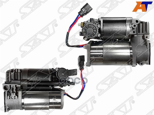 Компрессор контроля высоты (пневмоподвески) AUDI A8/A7/A6 10-16 Sat арт. ST-4H0616005C