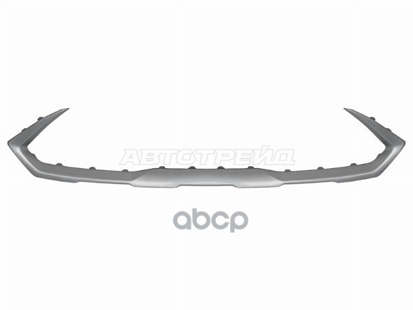 Молдинг бампера Kia Rio X-Line 20-22 / Solaris KRX 24- (Спереди) Sat арт. ST-50-0032