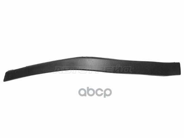 Молдинг бампера Haval F7 18-22 / F7x 19-22 (Спереди/ Слева) Sat арт. ST-50-0043