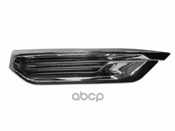 Молдинг бампера Haval F7 18-22 / F7x 19-22 (Сзади/ Слева) Sat арт. ST-50-0047