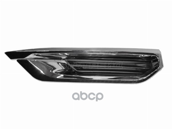 Молдинг бампера Haval F7 18-22 / F7x 19-22 (Сзади/ Справа) Sat арт. ST-50-0048