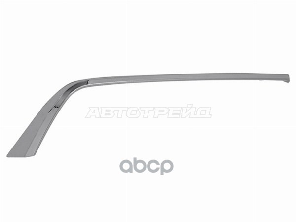 Молдинг бампера Hyundai Elantra 20-23 (Сзади/ Слева) Sat арт. ST-50-0062