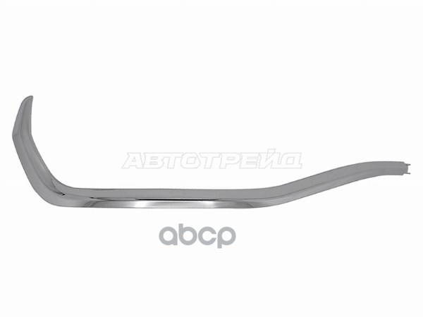 Молдинг бампера Lexus ES 18-21 (Сзади/ Слева) Sat арт. ST-50-0069