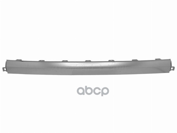 Молдинг бампера Hyundai Santa Fe 20- (Спереди) Sat арт. ST-50-0077