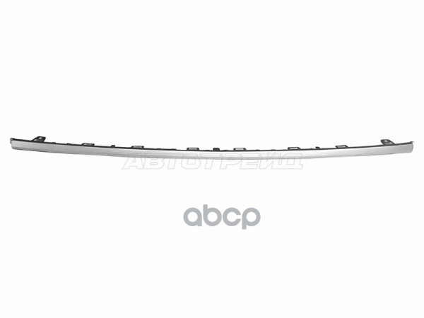 Молдинг бампера Chery Tiggo 7 Pro 19-24 / Tiggo 7 Pro Max 22- (Сзади) Sat арт. ST-50-0085