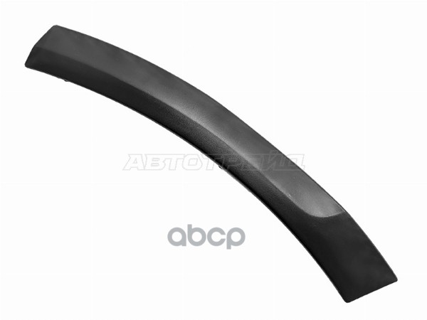 Молдинг бампера Toyota Fortuner 20- (Спереди/ Справа/ комплектация BLACK ONYX) Sat арт. ST-50-0089