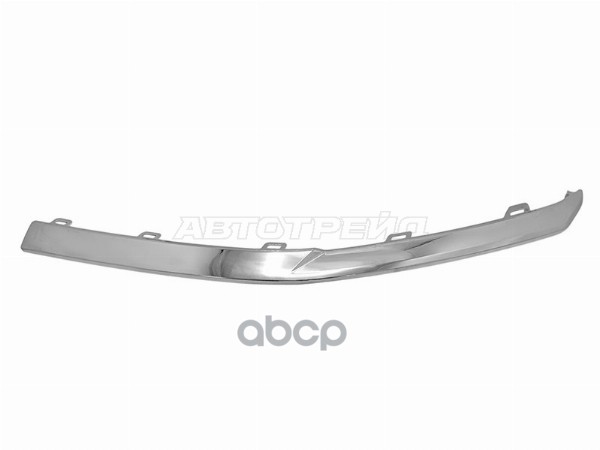 Молдинг бампера Geely Monjaro 21- (Спереди/ Слева) Sat арт. ST-50-0099