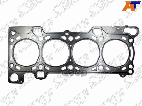 Прокладка ГБЦ FIAT DUCATO/CITROEN JUMPER/FORD TRANZIT/IVECO DAILY V=2,3 01- (SIZE=1,2) металл Sat арт. ST-500387068