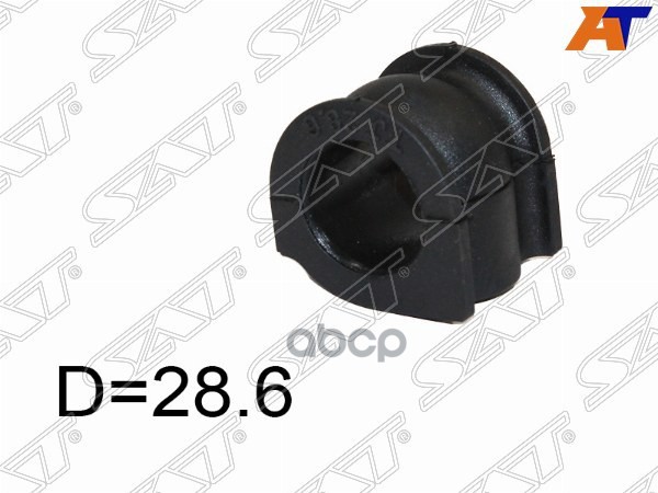 Втулка стабилизатора Honda Shuttle 95-00 / Acura TL 96-98 (Перед/ 28.60) Sat арт. ST-51306-SW3-J01