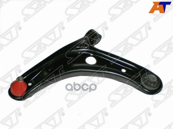 Рычаг подвески передний нижний (подх. к AIRWAVE 4WD) HONDA JAZZ/FIT/MOBILIO 01-07/CHEVROLET SPAKE LH Sat арт. ST-51360-SAA-013