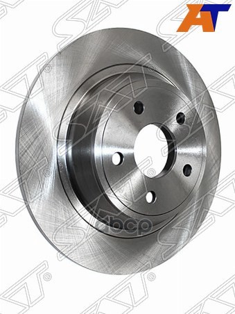 Диск тормозной (Зад) Ford Mondeo 14-19 Sat арт. ST-5202204