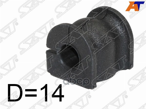 Втулка Стабилизатора Honda Accord 97-13 / Cr-V 01-06 / Avancier 99-03 / Torneo 97-02 (Зад/ 14.00) Sat арт. ST-52306-SDA-A01