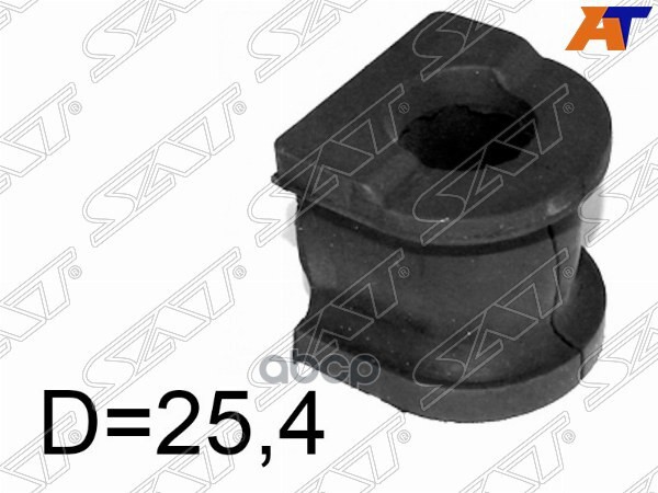 Втулка стабилизатора Acura MDX 13-21 / Honda Pilot 08-15 (25,40) Sat арт. ST-52306-SZA-A01