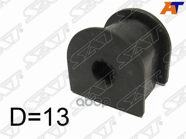 Втулка стабилизатора Honda HR-V 98-07 (Зад/ 13.00) Sat арт. ST-52315-S2H-013