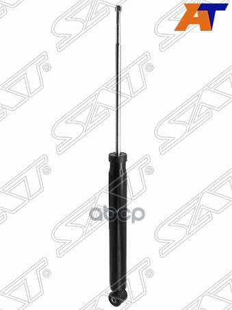 Амортизатор Honda Fit 13-20 / Grace 14-20 (Сзади/ Справа=Слева) Sat арт. ST-52611-T5A-J03
