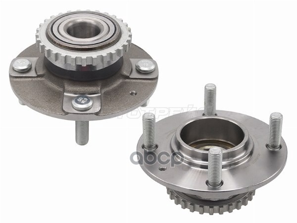 Ступичный узел Hyundai Accent 94-99 / Avante 95-98 (ABS/ Справа=Слева/ Сзади) Sat арт. ST-52710-29400