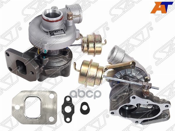 Турбина Volkswagen Transporter 90-03 / Multivan 95-03 AAF;ACU;AET;AEU;AJT;APL;AUF;AVT;AYC;AYY Sat арт. ST-531 497 070 18V