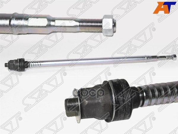 Рулевая тяга Honda Edix 04-09 / Element 02-11 Sat арт. ST-53521-SCV-A01