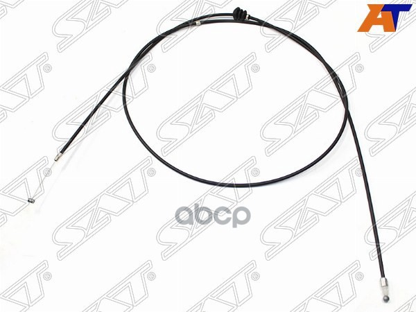 Трос Капота Toyota Hilux Pick Up 04-20 / Fortuner 04-15 / Hilux Surf 05-09 Sat арт. ST-53630-0K010