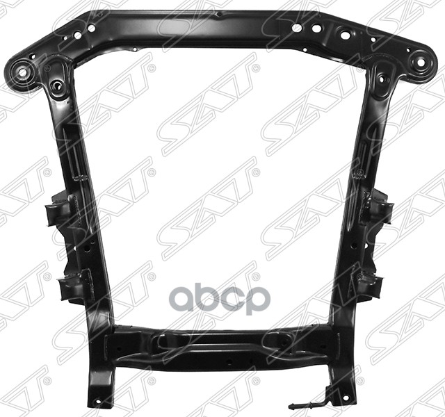 Подрамник передний LADA Largus 12-21 / Nissan Almera 12-19 Sat арт. ST-544016835R