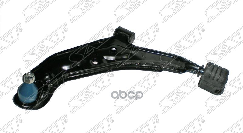Рычаг подвески Nissan Almera 95-00 / Sunny 93-99 (Снизу/ Спереди/ Слева) Sat арт. ST-54501-0M060