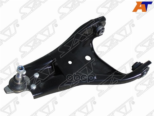 Рычаг передний нижний RENAULT DUSTER 10-/NISSAN TERRANO 14- LH Sat арт. ST-545016746